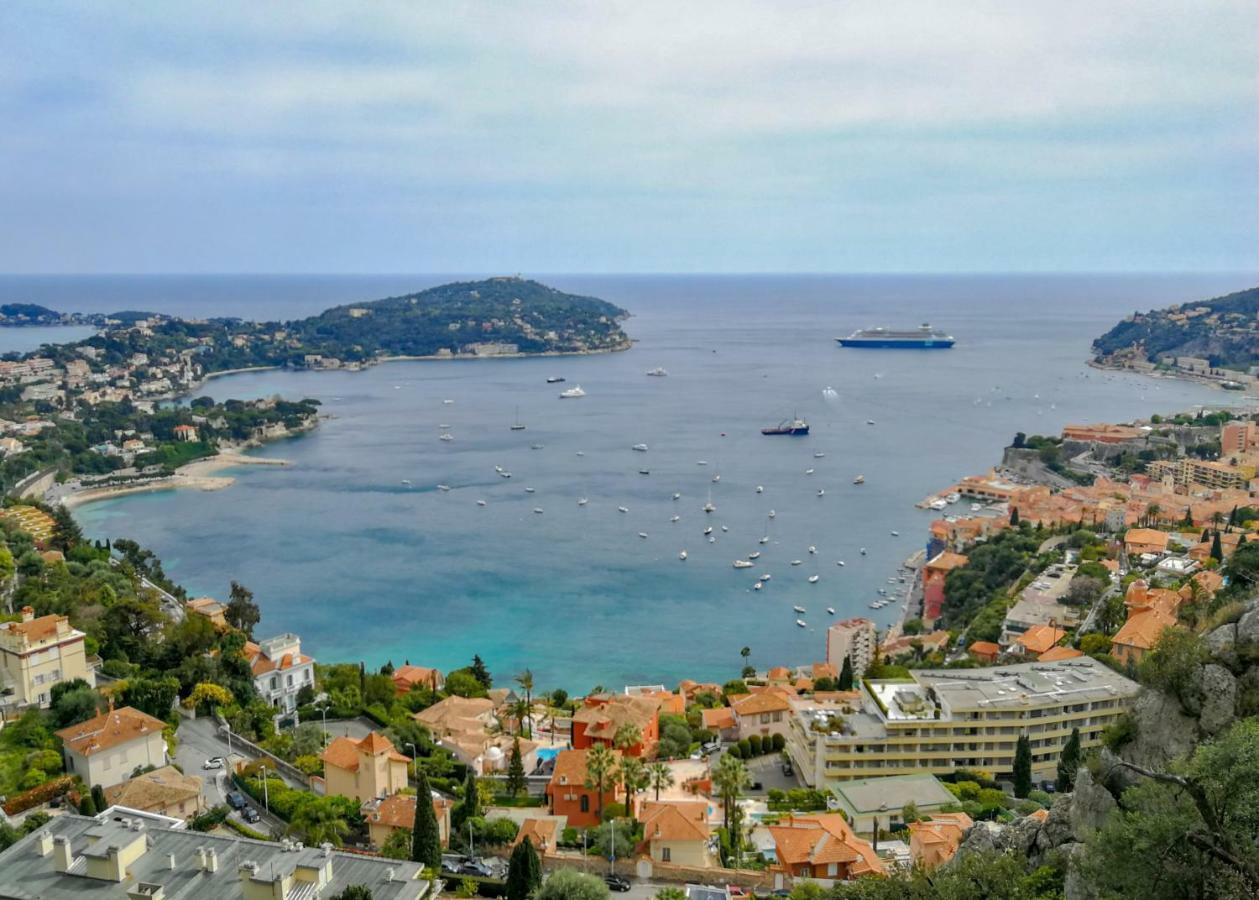 Villa Zola Apartment, The Magic Of The French Riviera Le Bar-sur-Loup Exterior photo