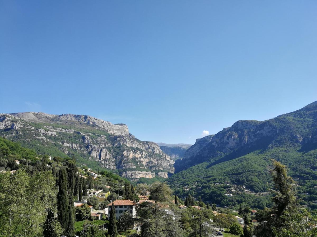 Villa Zola Apartment, The Magic Of The French Riviera Le Bar-sur-Loup Exterior photo